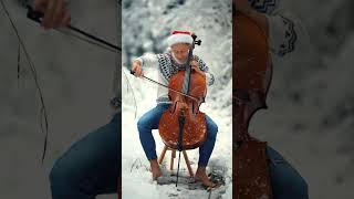 Last Christmas ❄️🎻cello christmas coversong [upl. by Nolitta697]