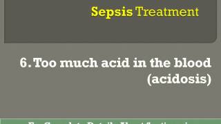 Sepsis Treatment  Sepsis Treatment Guidelines [upl. by Hajed151]