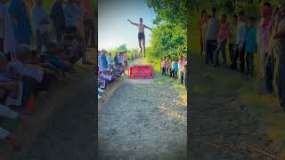 Long jump practice 🇮🇳 reels reelssinstagram viralshorts youtubeshorts [upl. by Nairad]