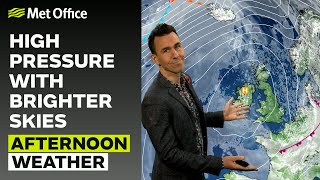 111124  Showers far north and east – Afternoon Weather Forecast UK – Met Office Weather [upl. by Wahl]