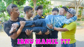 SEMUA PANIK IBNU BENERAN HAMIL [upl. by Akin652]