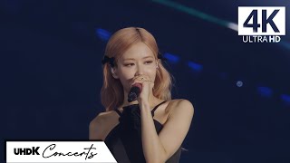 4K  60fps BLACKPINK  Tally  WORLD TOUR BORN PINK JAPAN KYOCERA DOME OSAKA [upl. by Latsirc]