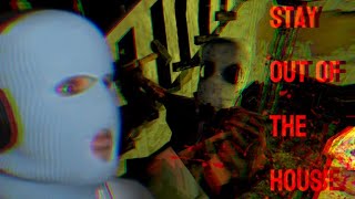 THE SCARIEST GAME IVE EVER PLAYED  Stay Out of the House ep 1 [upl. by Stacy]