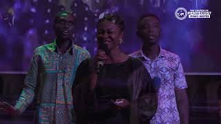 Efe Grace Powerful Ministration at PIWC KOTEI TOWDAH23 [upl. by Berne]