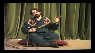 Hossein Alizadeh amp Dariush Zargari — Improvisation Navā Homāyun [upl. by Atinele295]