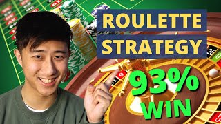 How the Martingale Strategy works in Roulette [upl. by Nalhsa]