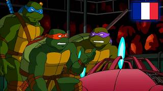 Tortue Ninja Francais 🇫🇷 épisode 14 Saison 1 💎 Mystères souterrains partie 2  TMNT Mutant Melee [upl. by Clein713]