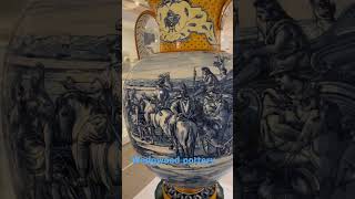 Wedgwood history pottery history usa uk canada china love mychannel music stoneroses yts [upl. by Bigler]