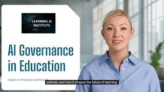 AI Governance in EducationHigher Education [upl. by Leilah972]