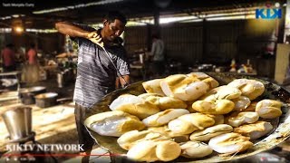 Curry Making with Ice Apple Fruit  Rare Recipes  Borassus Flabellifer Curry  Taati Munjalu [upl. by Shepp]