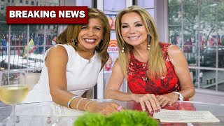 Kathie Lee Gifford Celebrates Hoda Kotbs New Adventure Post Today Show Exit [upl. by Bourn]