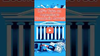 IMFs Take on Argentinas Economic Moves debteconomyinvestingmileibondholdersinvest [upl. by Grania]