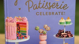 Cookbook Preview Janes Patisserie Celebrate Cupcakes Cakes cookbook bakingbook cakestagram [upl. by Arymat606]