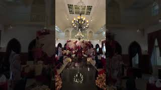 Classic interior of Balai Adika Hotel Majapahit Surabaya [upl. by Freudberg491]