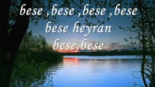 Ciwan Hacobese lyrics [upl. by Aicre]