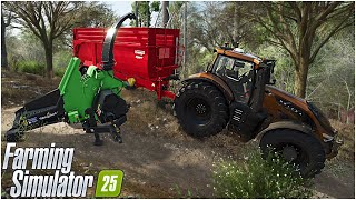 SI PROVA A FARE CIPPATO  12 FS25 GAMEPLAY ITA RIVERBEND SPRINGS [upl. by Eseila]