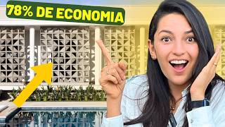 ECONOMIZANDO MUITO CONSTRUINDO COBOGÓ TIJOLO ECOLÓGICO   obra ep 13 [upl. by Medarda]