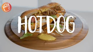 Hotdog Rezept Chochdoch mit Silas [upl. by Drescher]