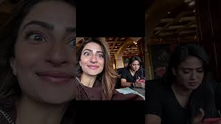 Palak Tiwari VIRAL photos with birthday girl Shweta Tiwari palaktiwari shwetatiwari shorts [upl. by Amadeo]