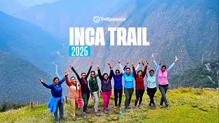 Inca Trail 2025 [upl. by Goth]