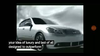 2007 infiniti m35 commercial [upl. by Aiken434]