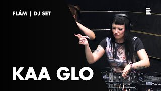 Kaa Glo Flám  DJ set [upl. by Finbar]