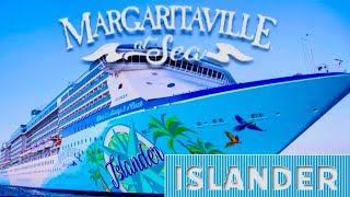 We tried the Margaritaville at Sea Islander cruise [upl. by Petronilla819]