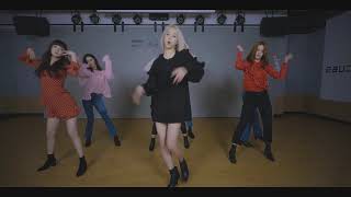 CLC  No DANCE PRACTICE  MIRRORED  SLOW 100 [upl. by Kristos]