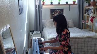 Kiss Them for Me Siouxsie and the Banshees  Piano Cover [upl. by Eentihw]