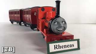 The History Of Rheneas amp His Models The History Of TTTE [upl. by Liebermann]