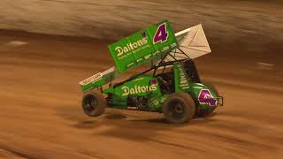 SprintCar Pole Shuffle 16th Nov 2024 [upl. by Peoples]