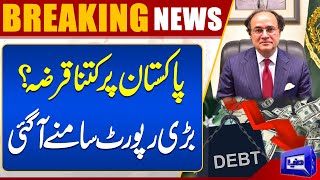 Debt On Pakistan Big Report Reveal In Senate  Dunya News [upl. by Holly555]