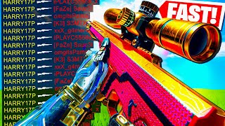 I Built The FASTEST quotMCPRquot QUICKSCOPE Class😱 The Best MCPR300 Class Setup MW2 [upl. by Gorman]