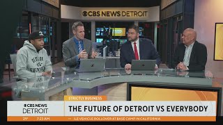 Strictly Business The future of Detroit vs Everybody [upl. by Bramwell]