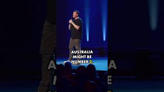 Shane Gillis About Australia standup comedy [upl. by Tjon]