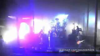 koRn Narcissistic Cannibal Walmart Soundcheck HD 2012 [upl. by Laurentium]