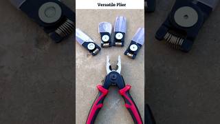 Versatile Plier 5 In 1 All Purpose Head Changing Pliers shorts [upl. by Hsara]