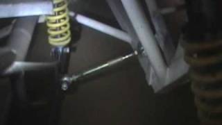 Passmore Racing Dirt Late Model Torque Arm Video [upl. by Iila]