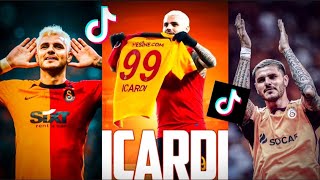 MAURO İCARDİ DOĞUM GÜNÜNE ÖZEL MÜKEMMEL TİKTOKREELSLERİMAURO İCARDİ  GALATASARAY CLİP 8 [upl. by Assenad]