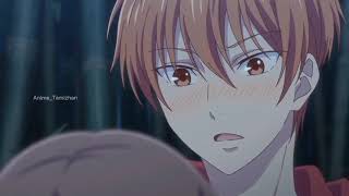 Kyo Tohru tamil AMV  Fruits basket  Kannave kannave Sketch [upl. by Daniel]