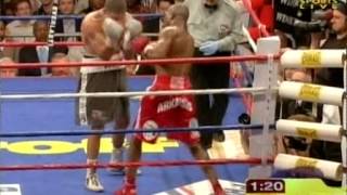 Jermain Taylor vs Ronald Winky Wright [upl. by Arman]