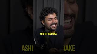 ASHU sir ka AURA 1000 🤣😂 Ashu Ghai scienceandfun [upl. by Voletta]