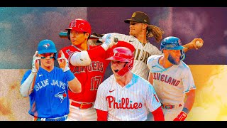 My Free Agent Predictions 2023 MLB offseason [upl. by Adnomar]