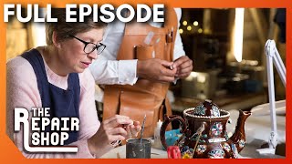 Season 1 Episode 12  The Repair Shop Full Episode [upl. by Sitnerp]