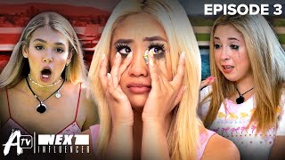 Im LEAVING the TikTok House  Next Influencer Season 3 Ep 3  AwesomenessTV [upl. by Lleinad226]