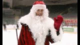 Jagr as Santa Claus [upl. by Jaine]