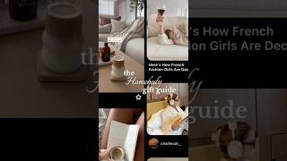 part 2 of homebody gift guide homebody giftguide giftideas gifts giftidea giftsforher [upl. by Yt639]