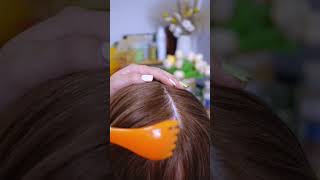 Scalp ASMR Tension Release After Your Party [upl. by Esiuolyram454]