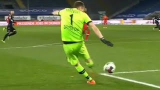 Lukas Hradecky  Own goal of the year [upl. by Edieh]