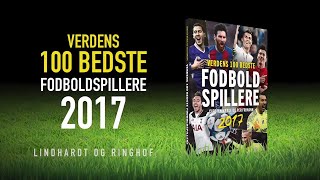 Verdens 100 bedste fodboldspillere 2017 [upl. by Richella]